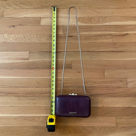 Rebecca Minkoff Leather Clutch - Picture 5 of 7